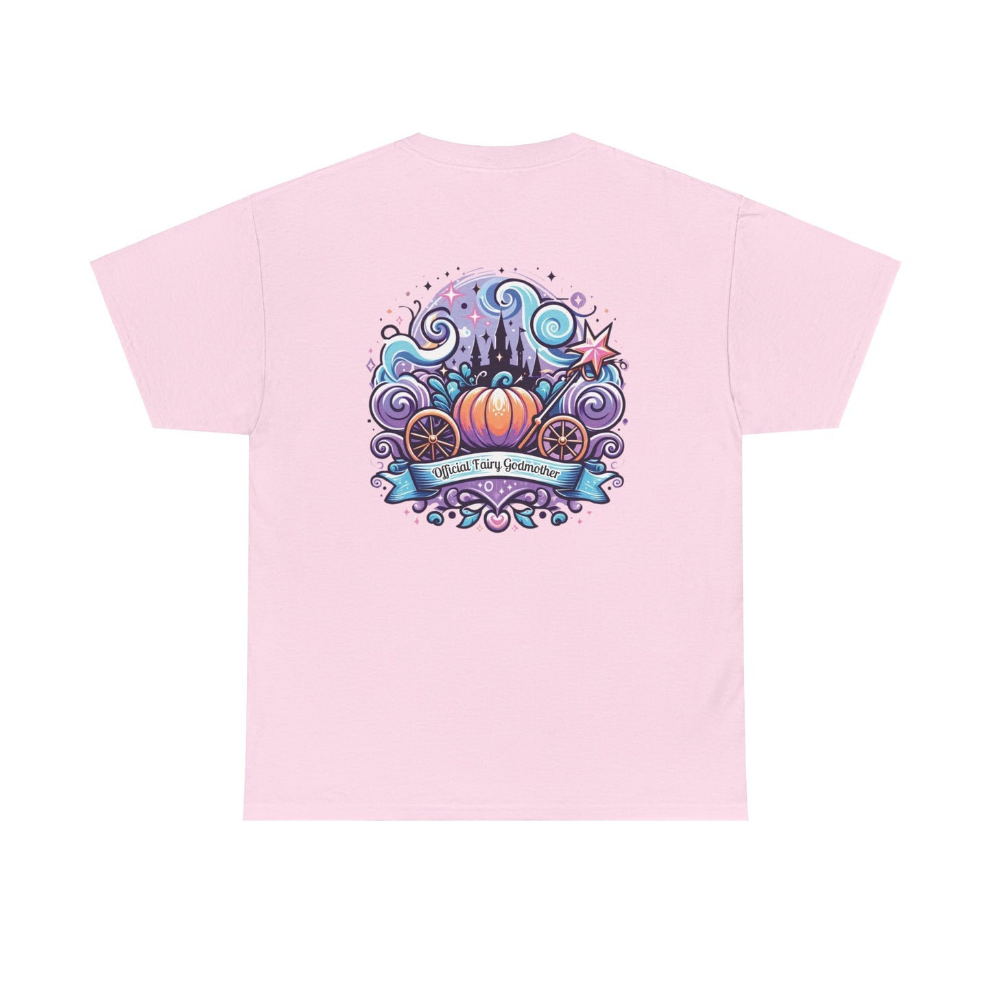 Official Fairy Godmother - Unisex Heavy Cotton Tee