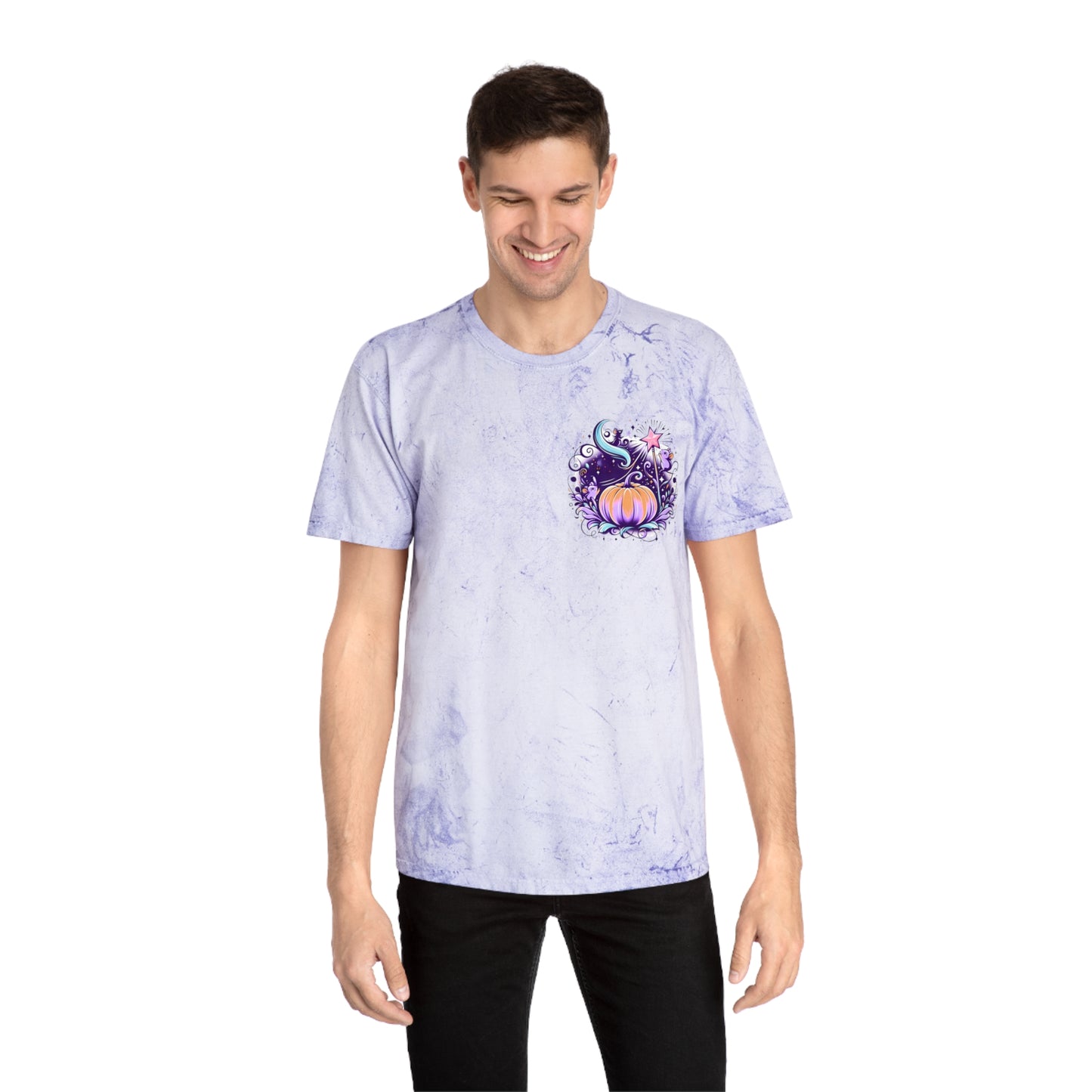 Official Fairy Godmother - Comfort Colors - Unisex Color Blast T-Shirt