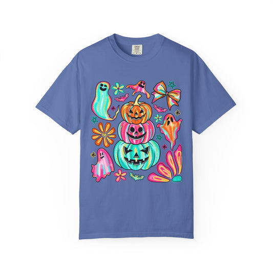 Pretty Little Pumpkins Tee