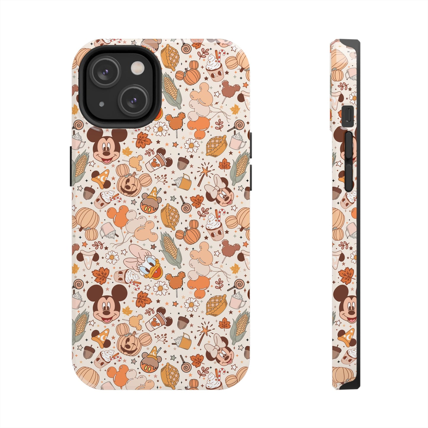 Fall Mice & Friends  - Tough Phone Cases