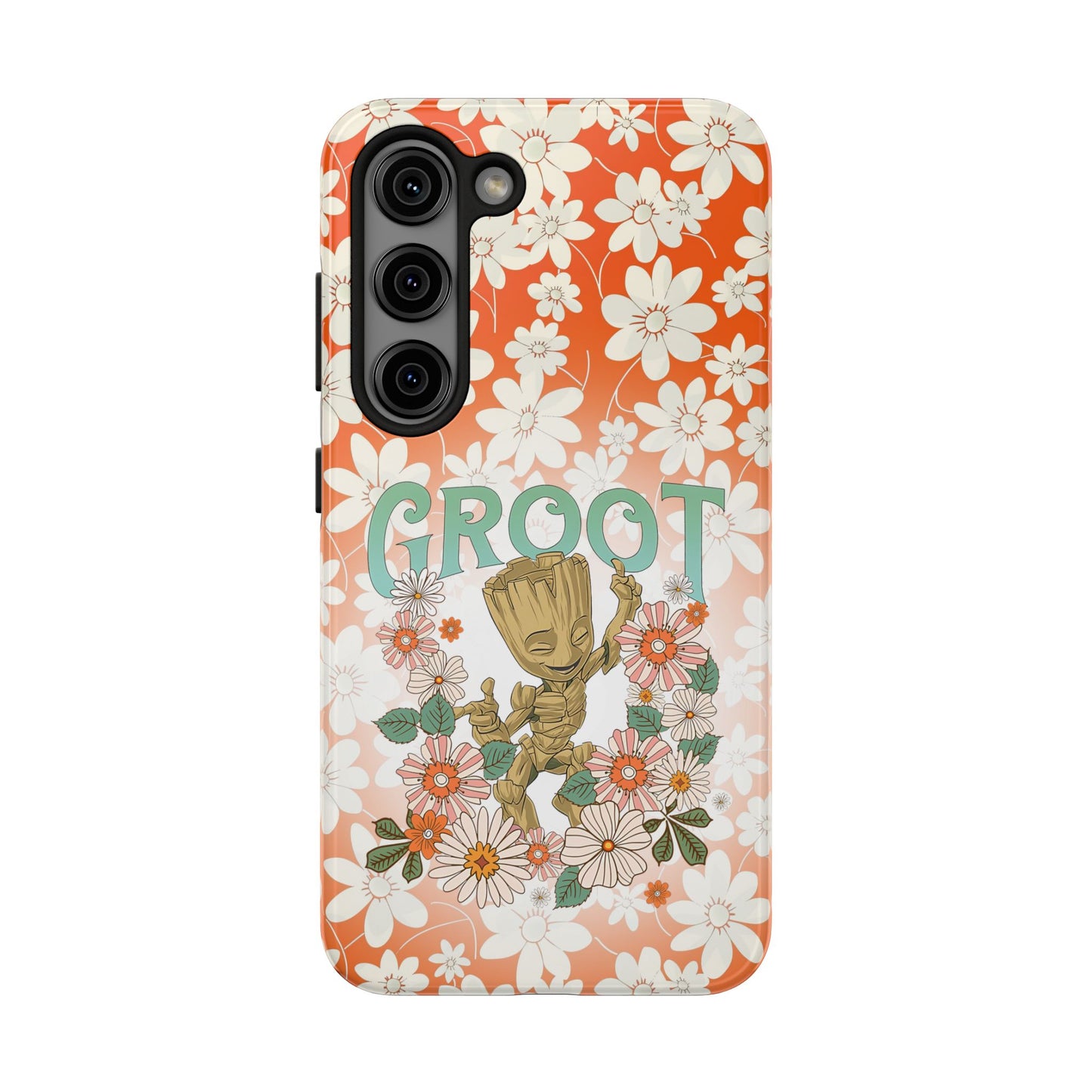 Groot  - Tough Phone Cases