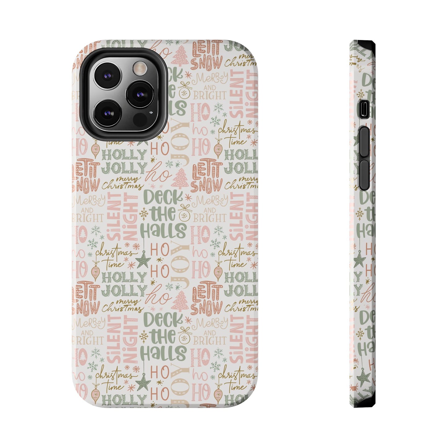 Silent Night  -  Tough Phone Cases