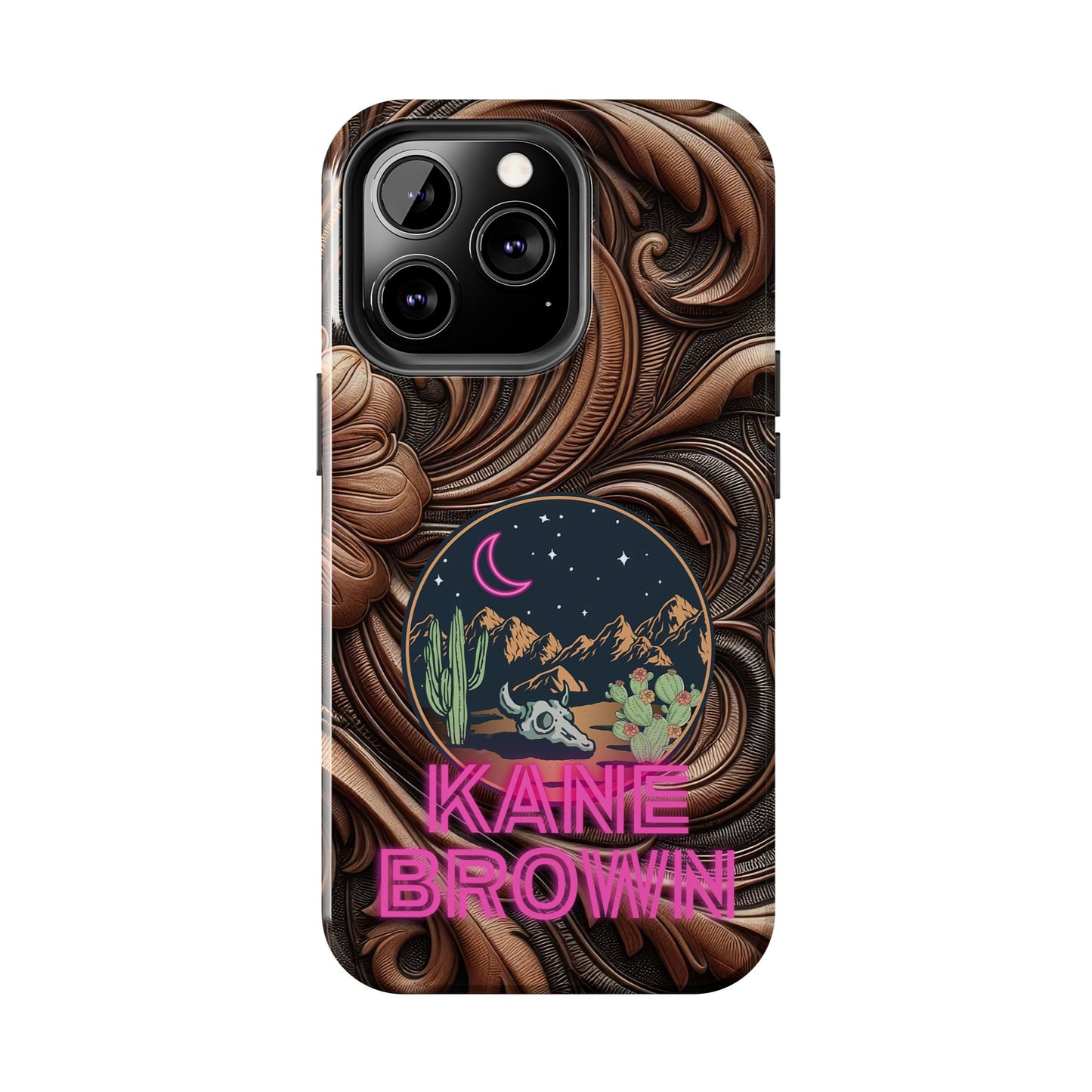 Copy of Morgan Wallen  - Tough Phone Cases