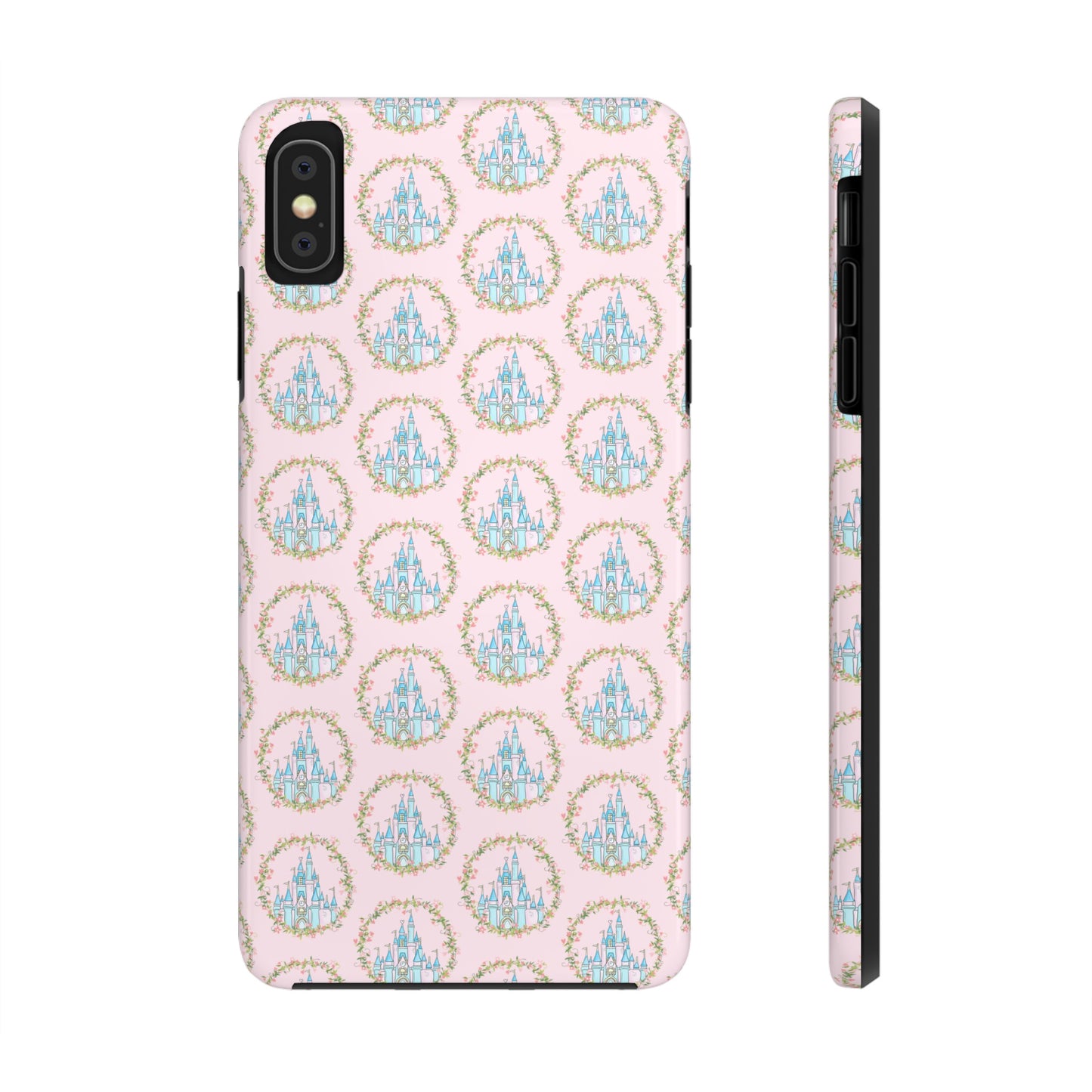 Castle - Tough Phone Cases