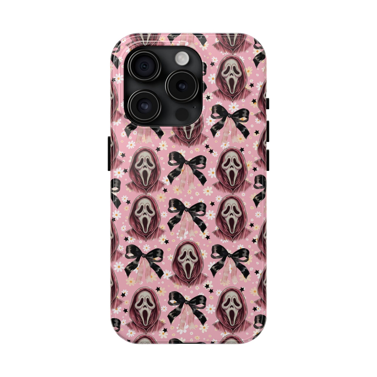 Ghostface Girly - Tough Phone Cases