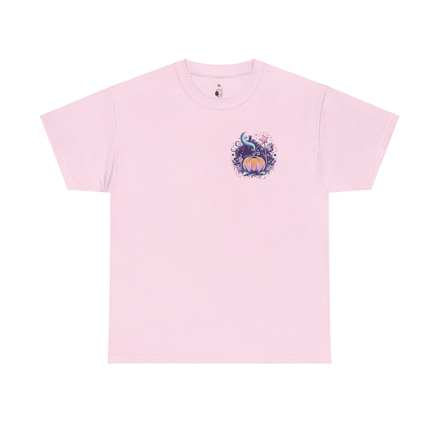 Official Fairy Godmother - Pink - Unisex Heavy Cotton Tee