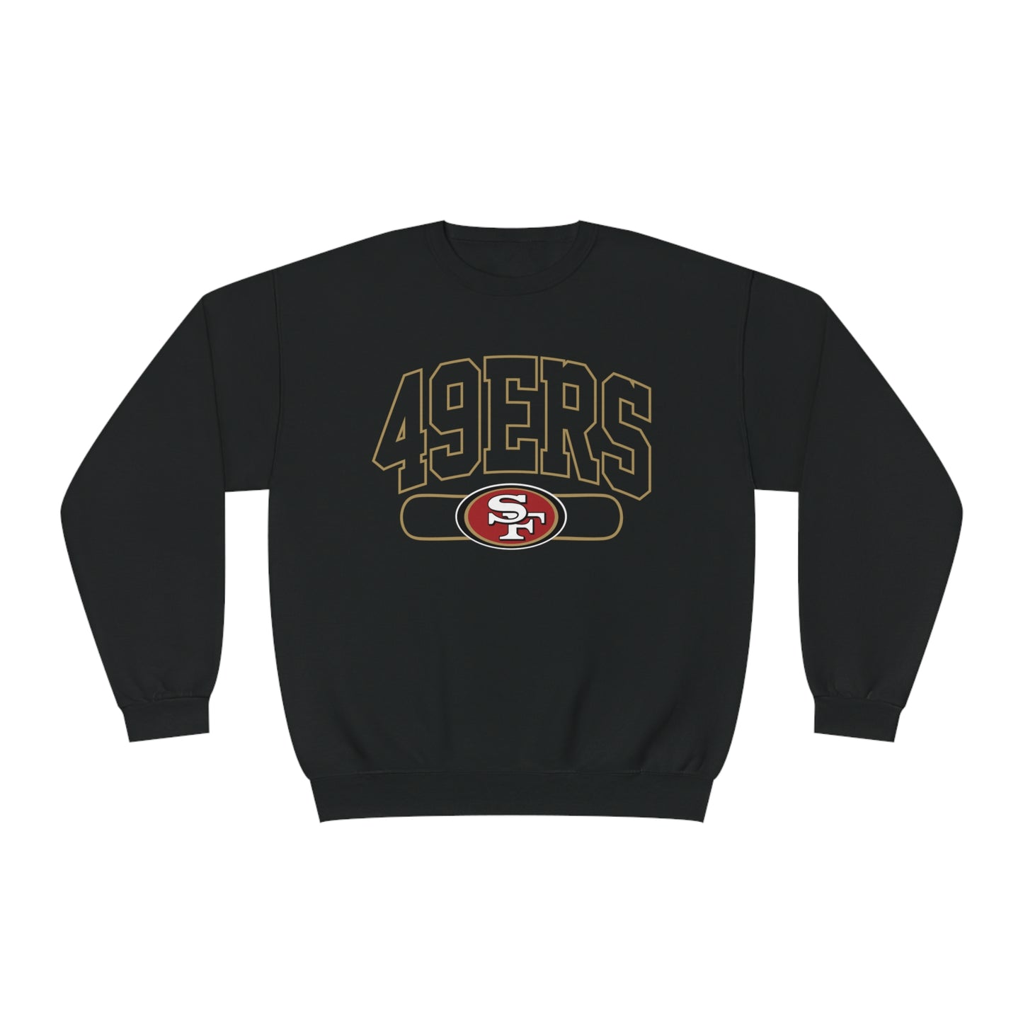 Niners -  Unisex NuBlend® Crewneck Sweatshirt