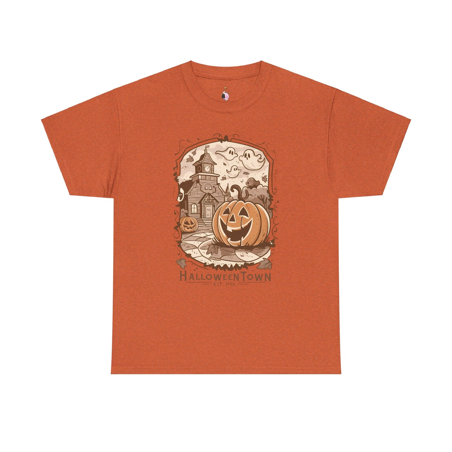 Halloweentown Halloween Shirt