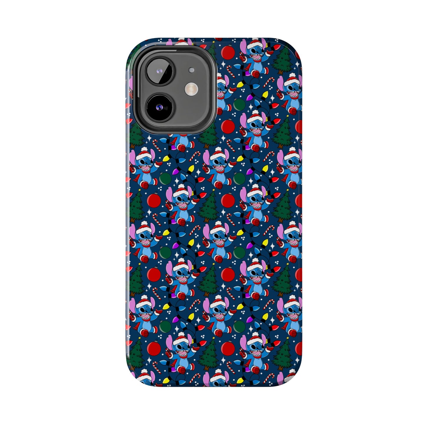 Jolly Blue Alien  -  Tough Phone Cases