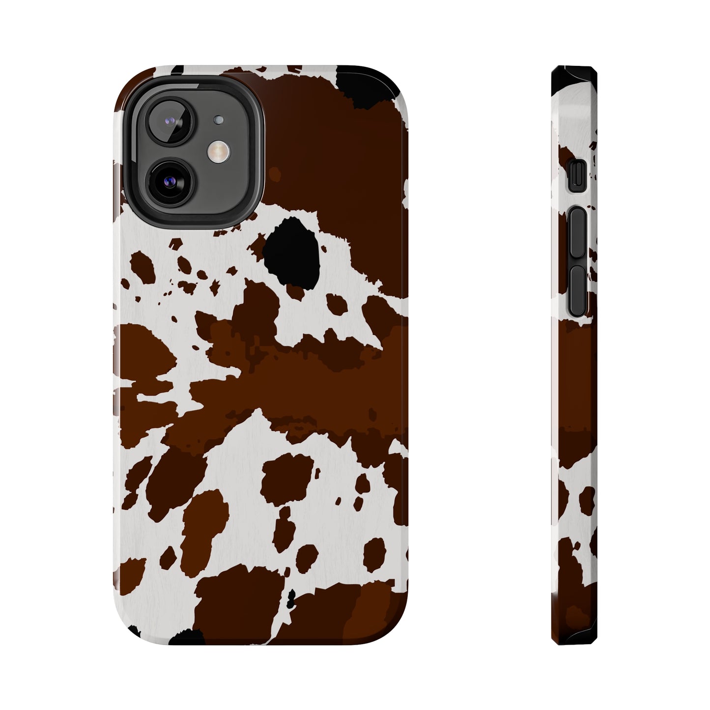 Cow Print - Tough Phone Cases