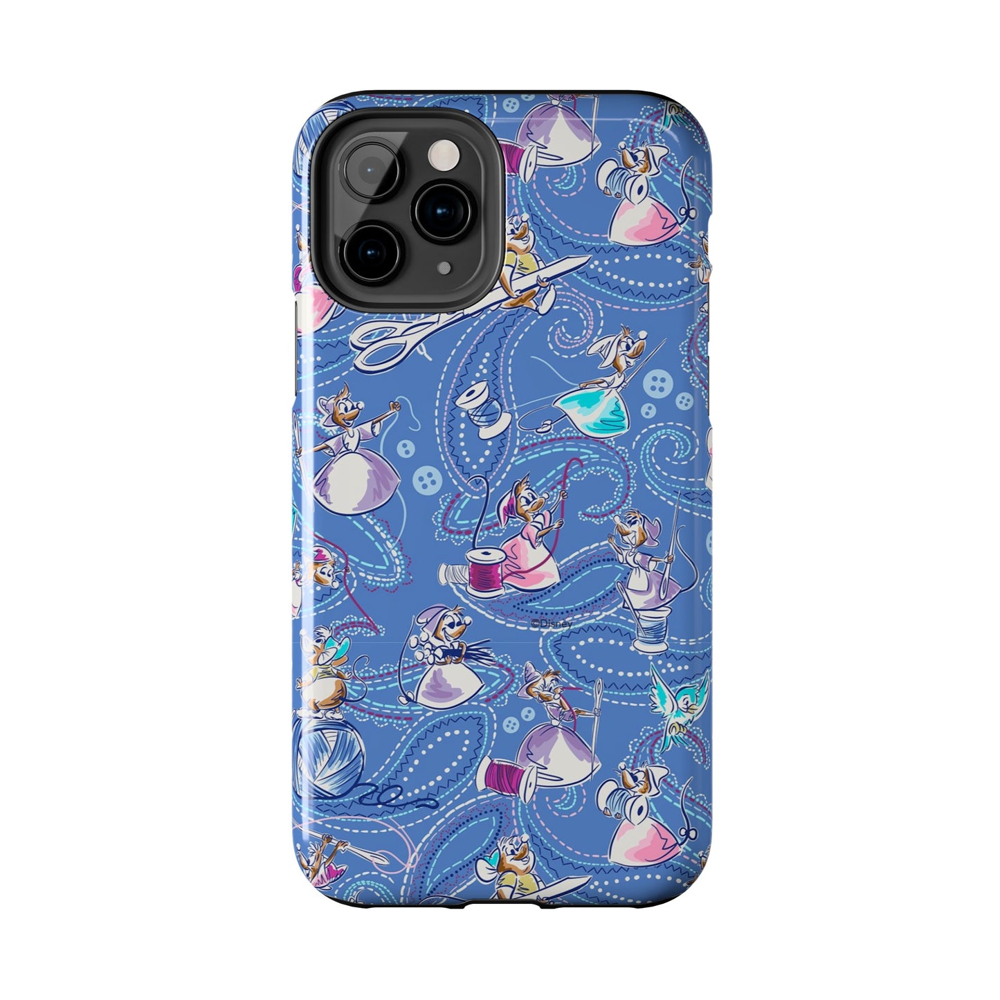 Cindy's Mice  - Tough Phone Cases