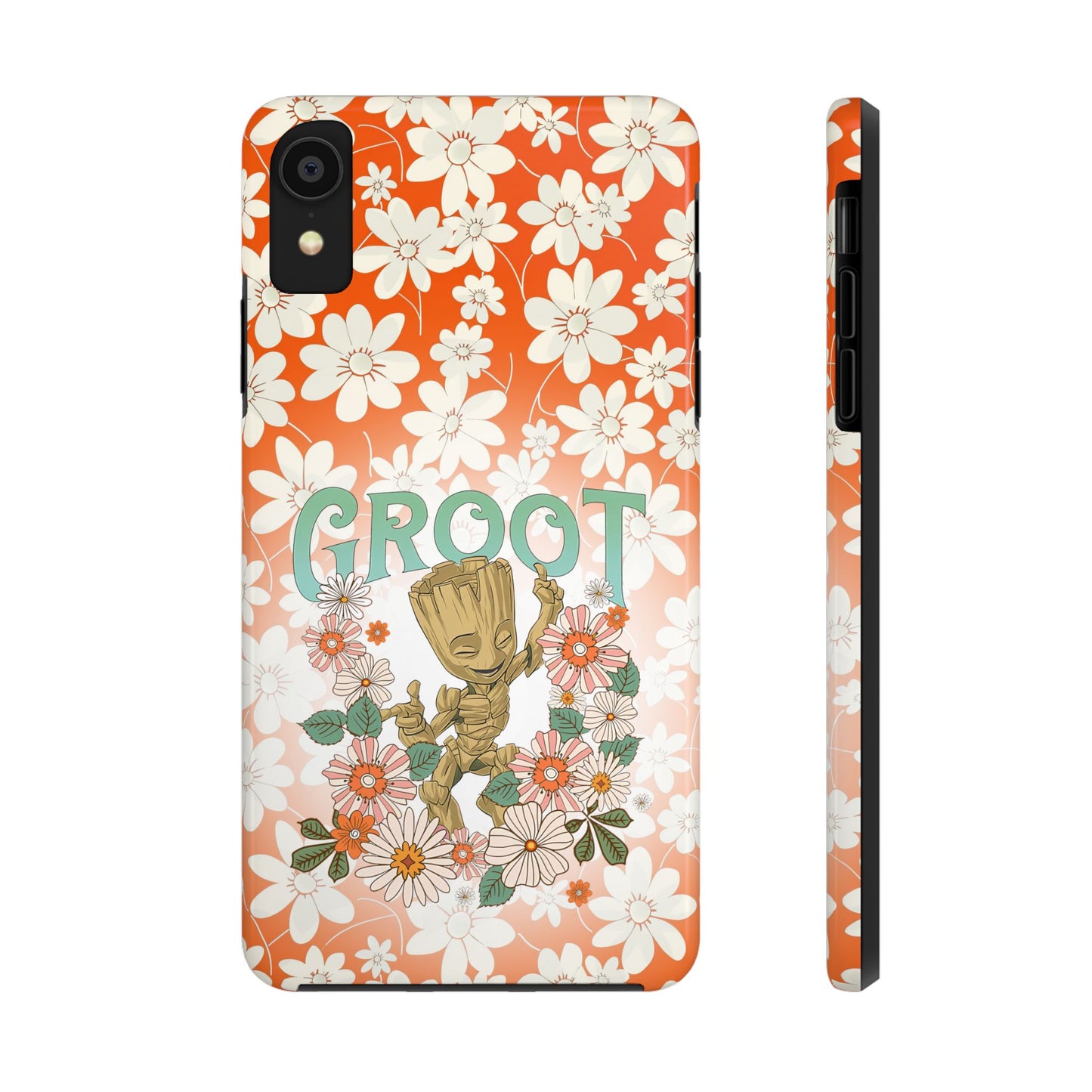 Groot  - Tough Phone Cases