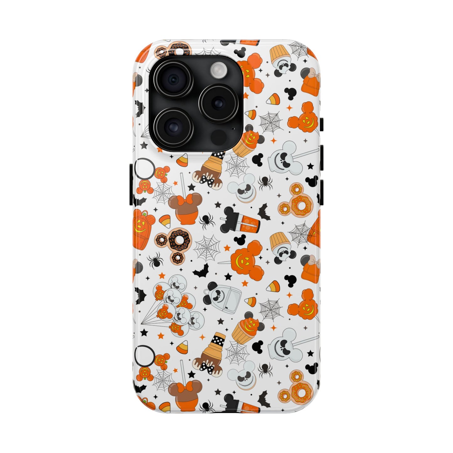 Halloween Park Snacks - Tough Phone Cases