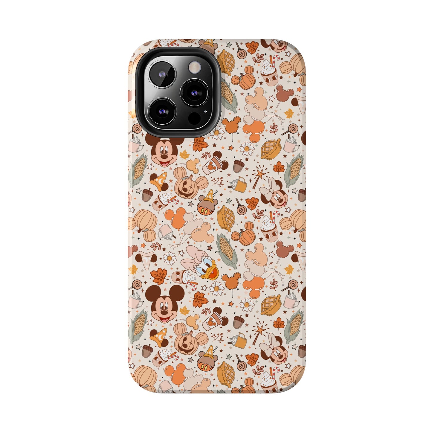 Fall Mice & Friends  - Tough Phone Cases