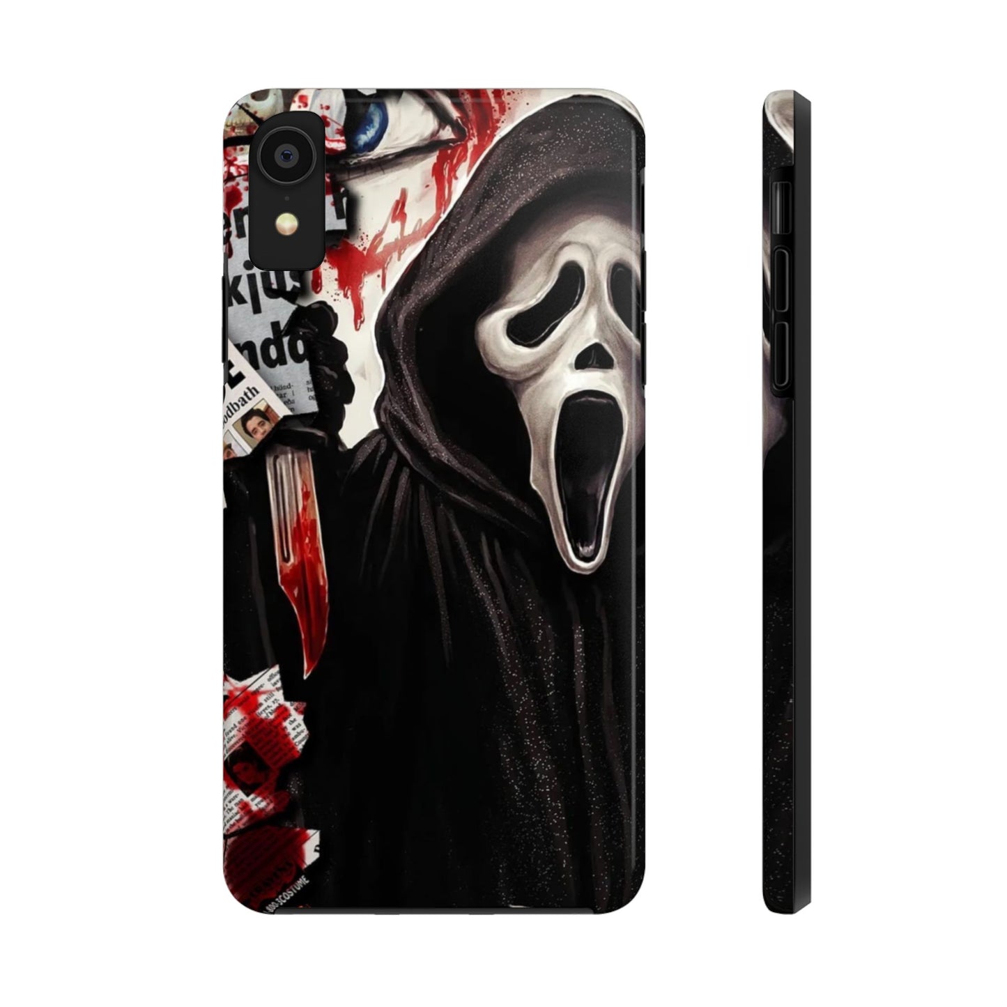 Ghostface -  Tough Phone Cases