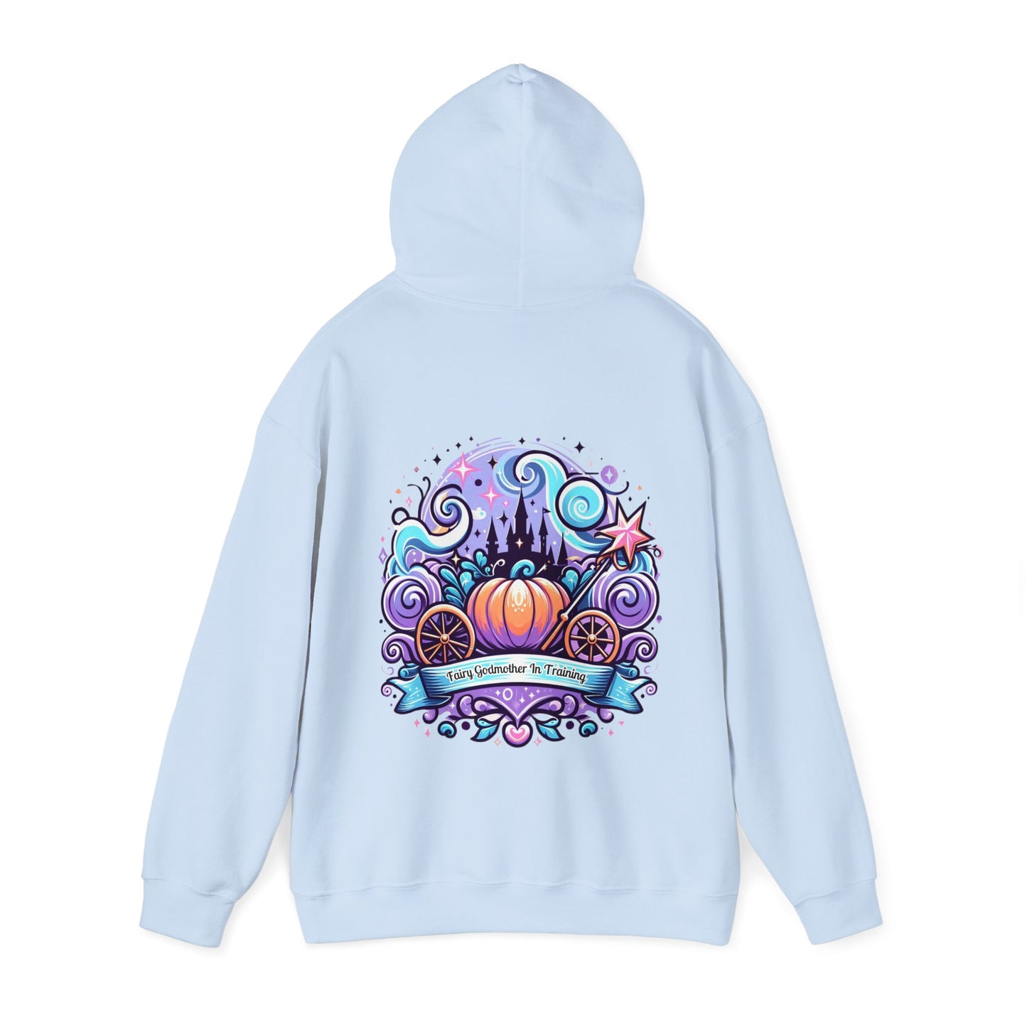 Fairy Godmother In Training - Unisex Heavy Blend™ Hooded Sweatshirt