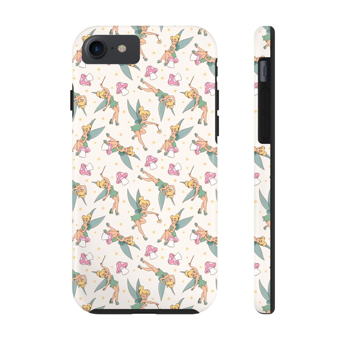 Pixie Mushrooms -  Tough Phone Cases