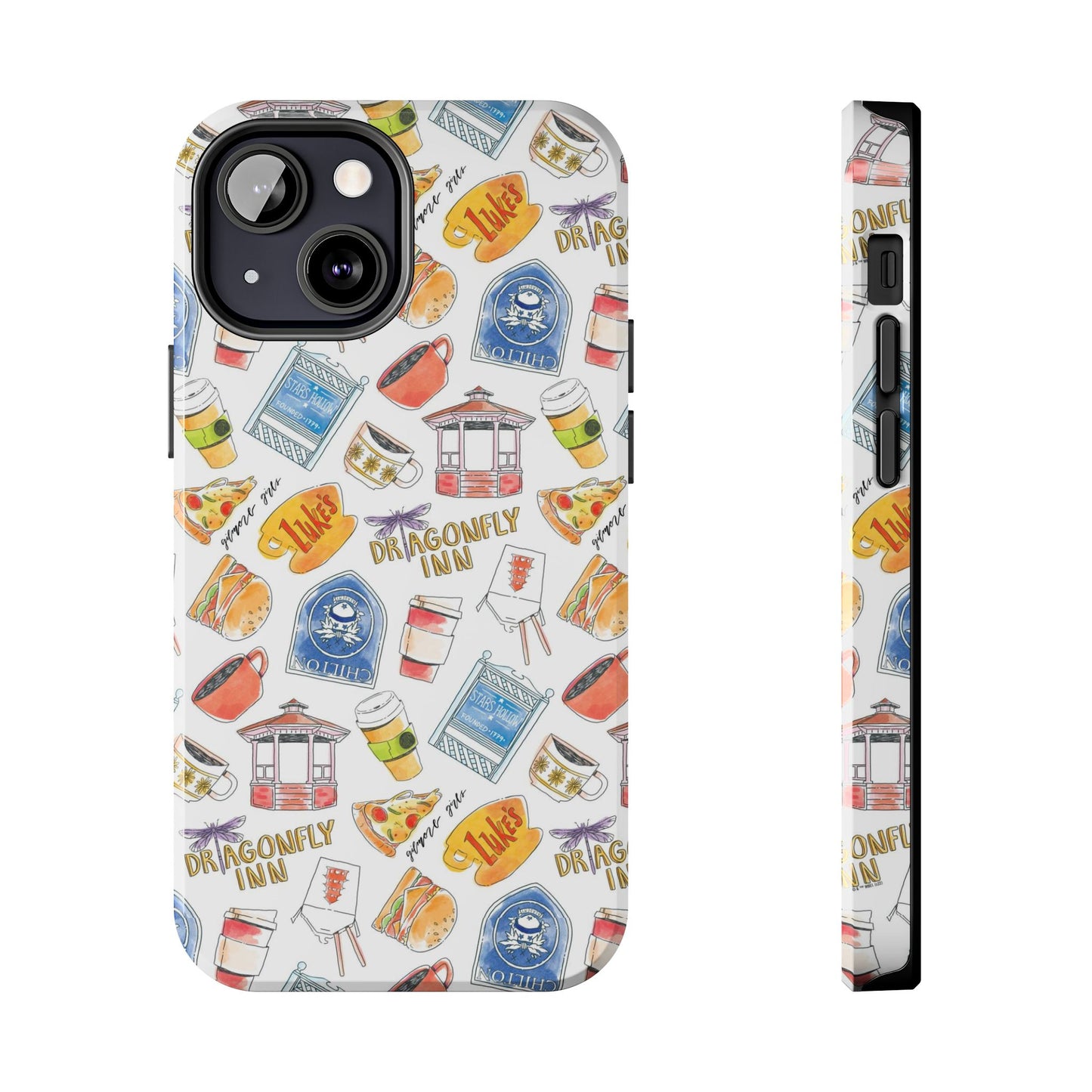 Gilmore Girlys - Tough Phone Cases