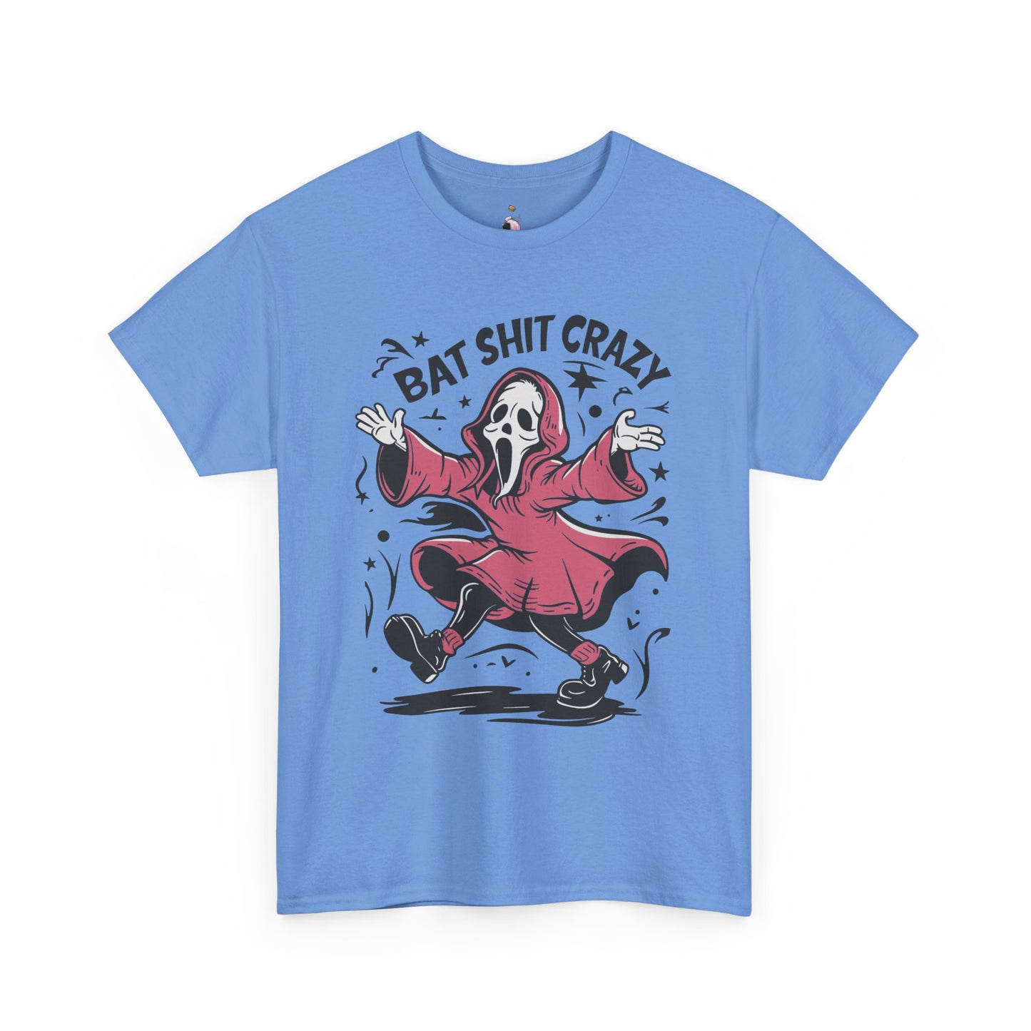 Batshit Crazy - Unisex Heavy Cotton Tee