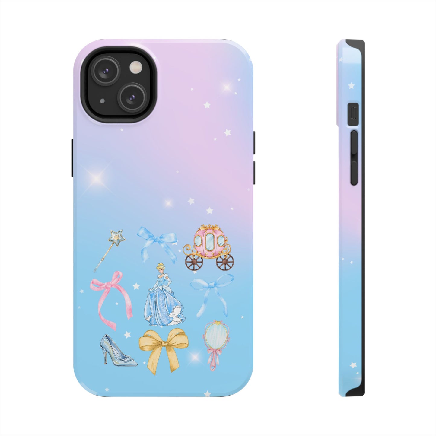 Glass Slipper Coquette  - Tough Phone Cases