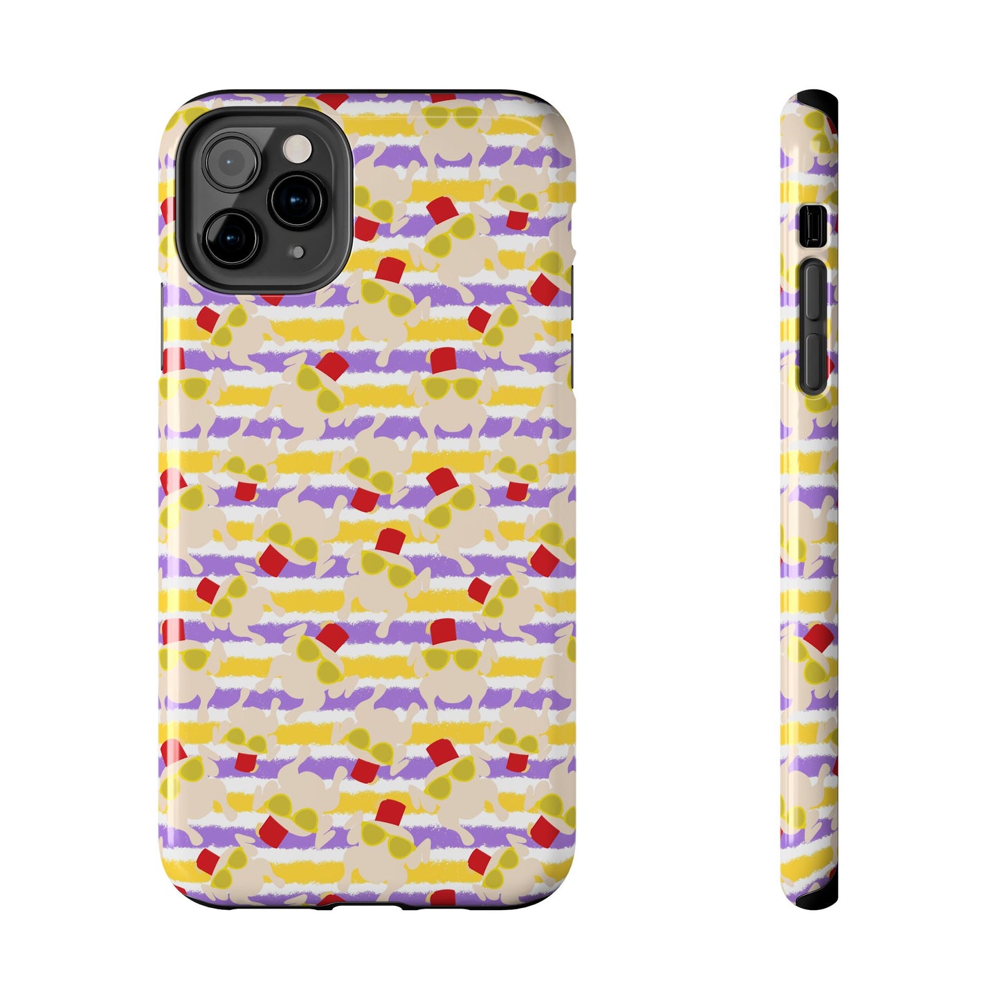 Friends Turkey Stripes -  Tough Phone Cases