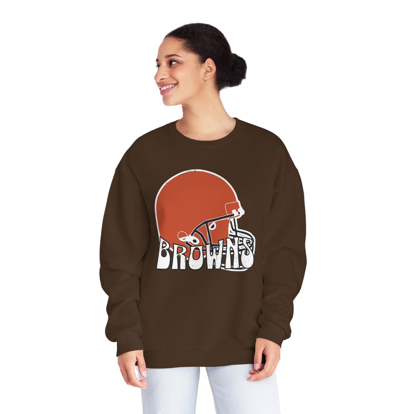 Here we go Brownies - Unisex NuBlend® Crewneck Sweatshirt