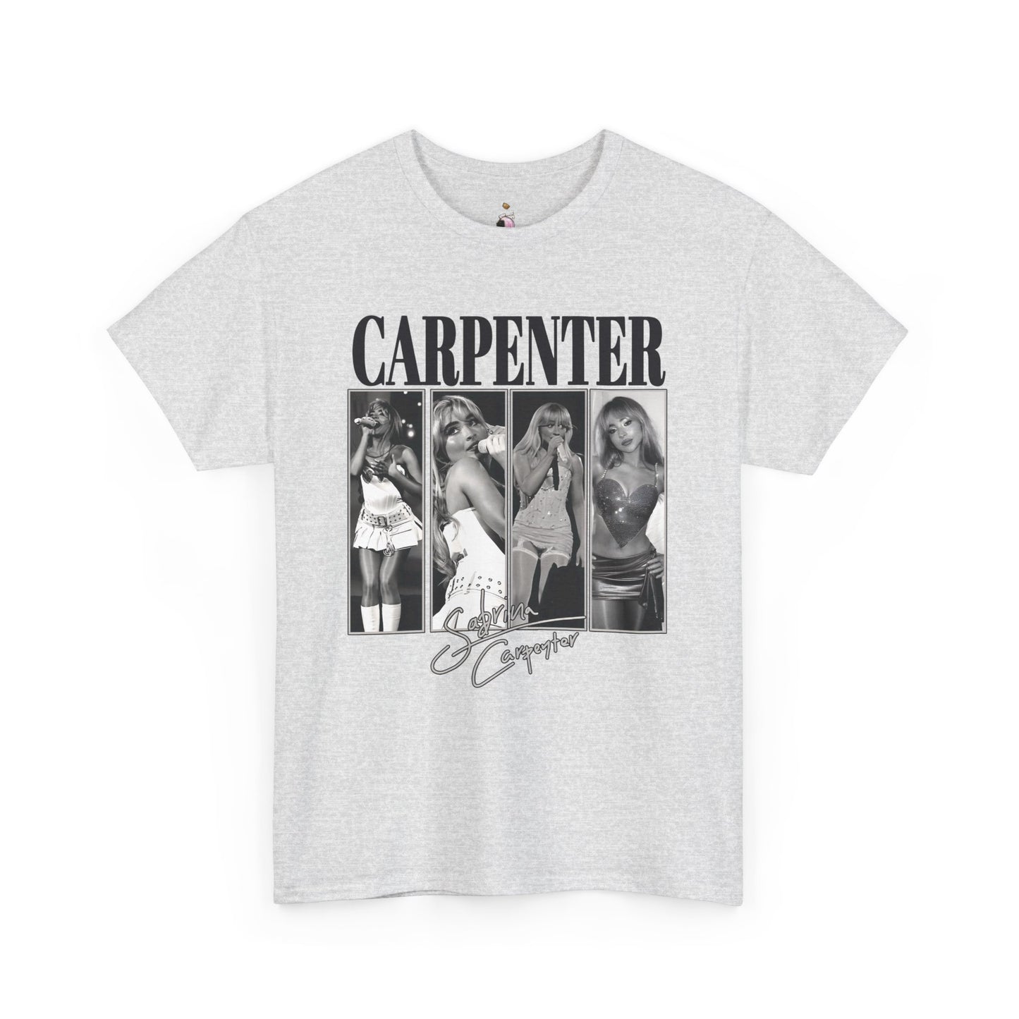 Carpenter - Unisex Heavy Cotton Tee