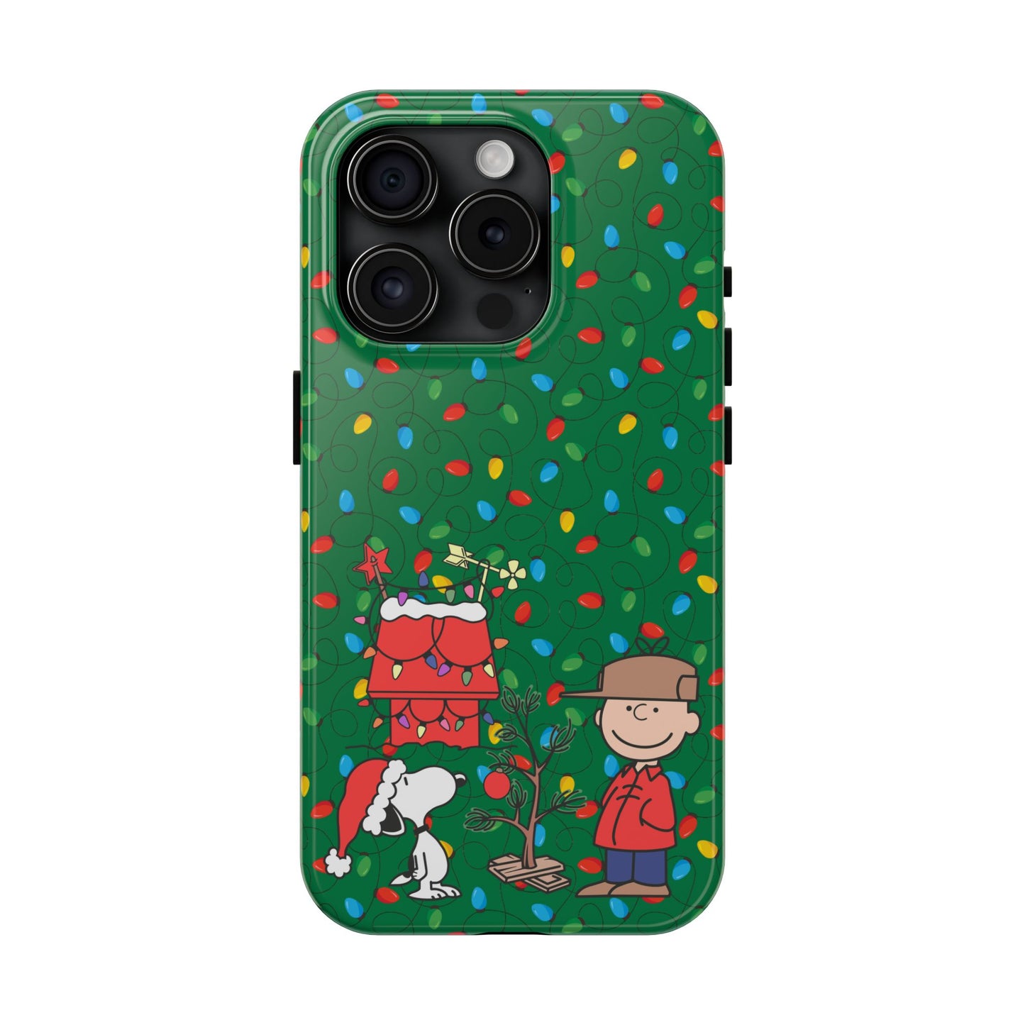 Charlie Christmas -  Tough Phone Cases