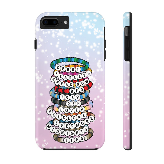 Friendship Bracelets  - Tough Phone Cases