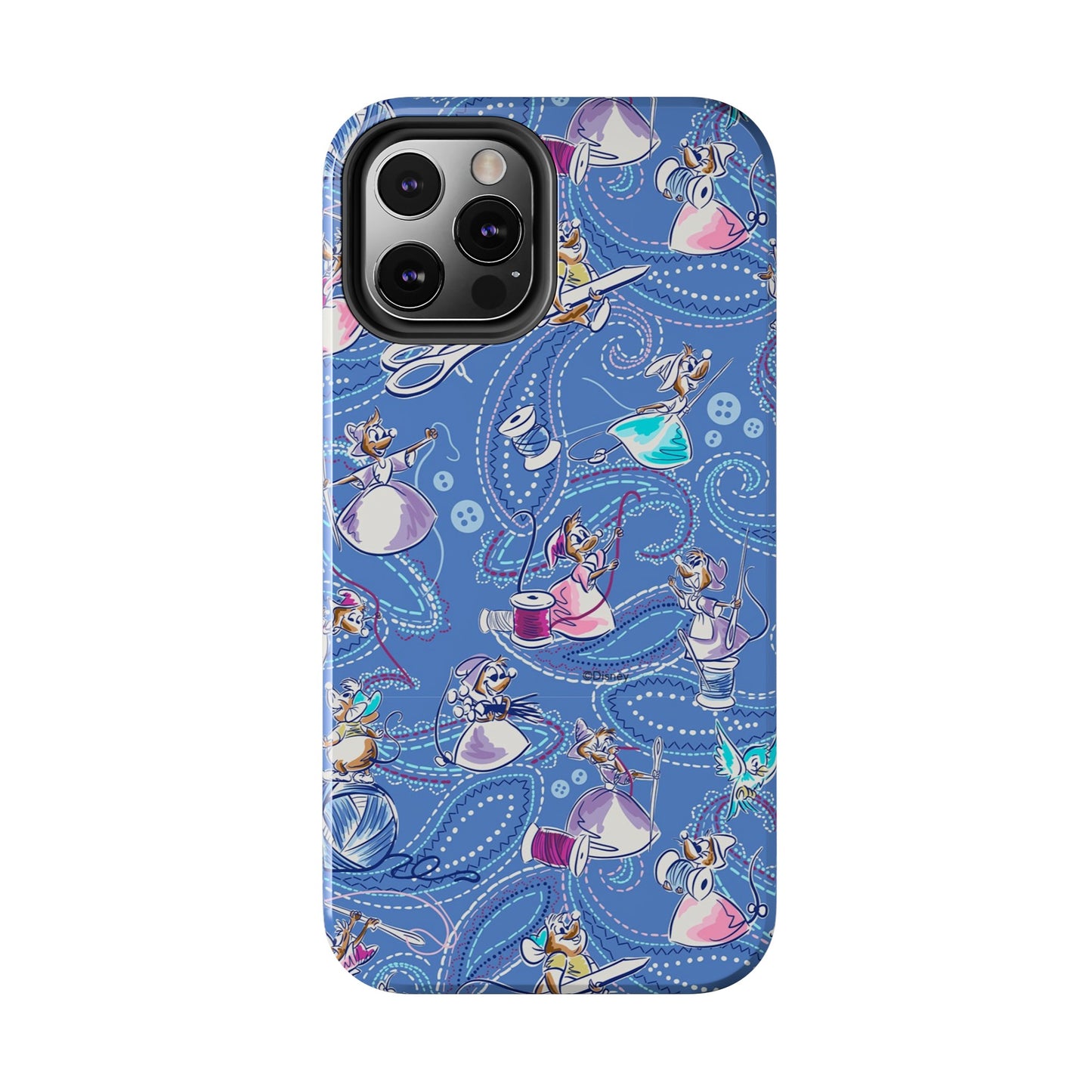 Cindy's Mice  - Tough Phone Cases