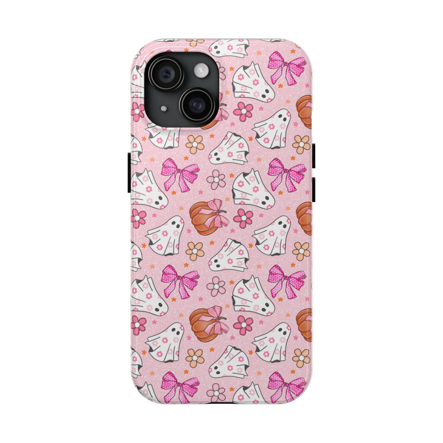 Girly Ghost -  Tough Phone Cases