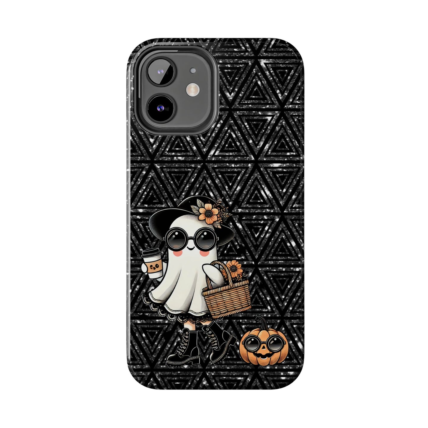 Boo-Jee Ghosty Girl -  Tough Phone Cases