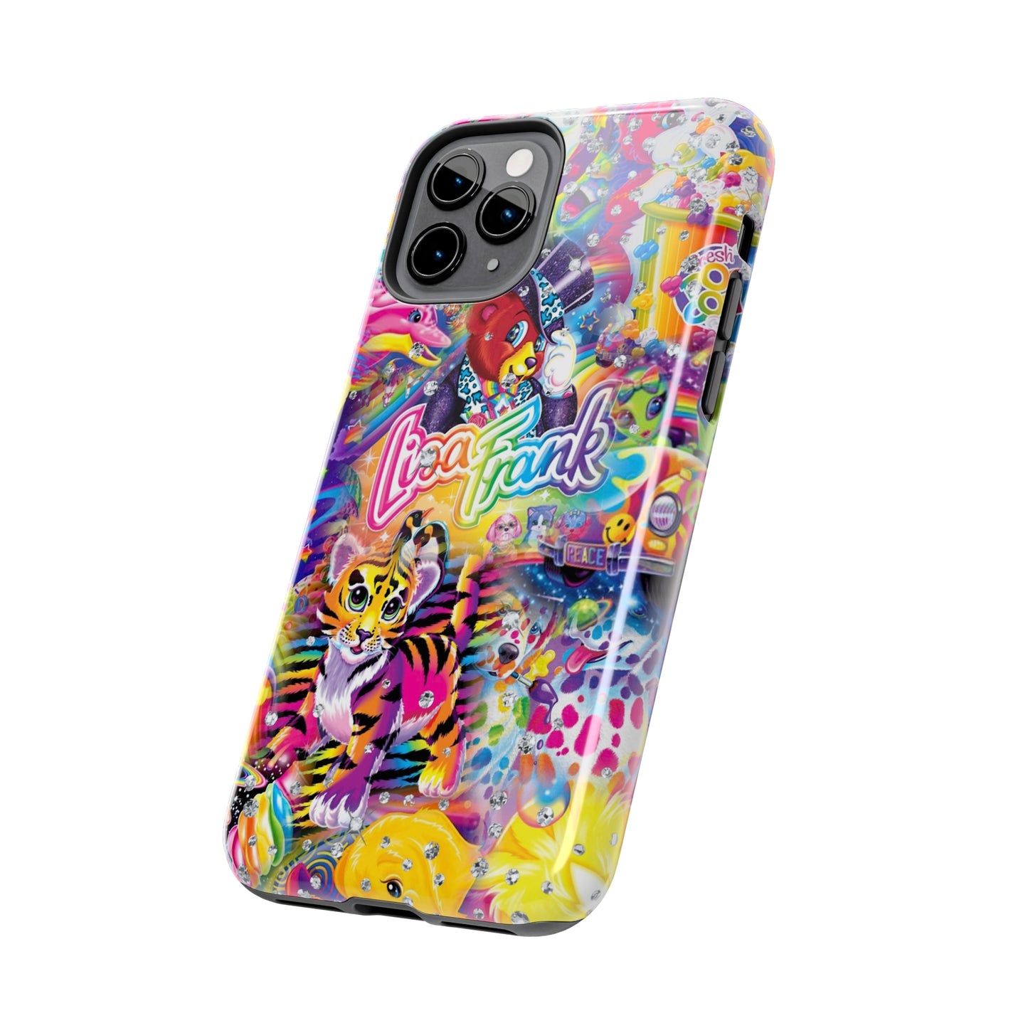 Colorful LF - Tough Phone Cases