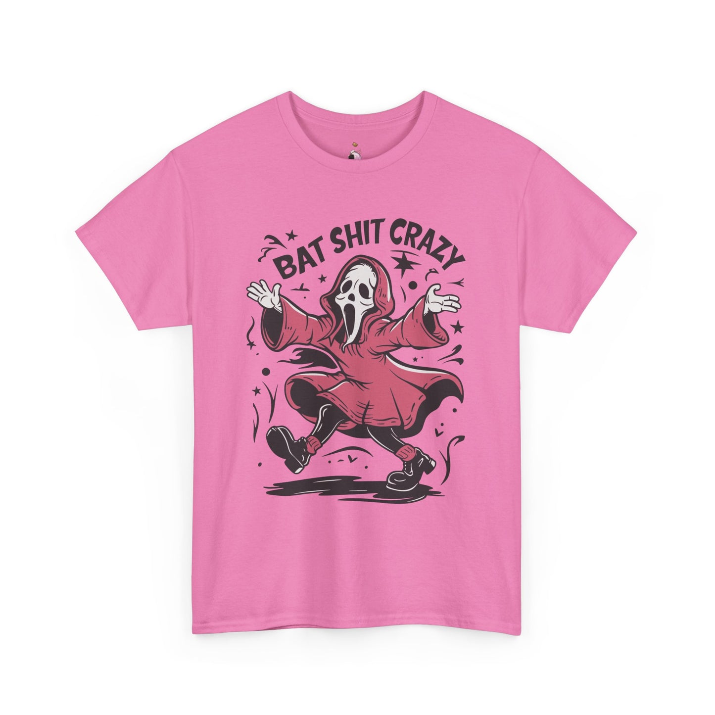 Batshit Crazy - Unisex Heavy Cotton Tee