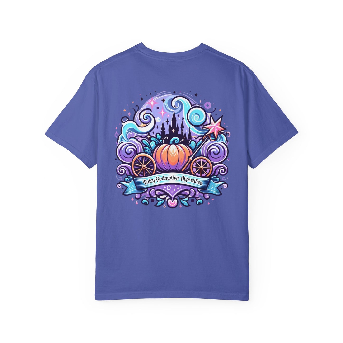 Fairy Godmother Apprentice -Comfort Colors Unisex T-shirt