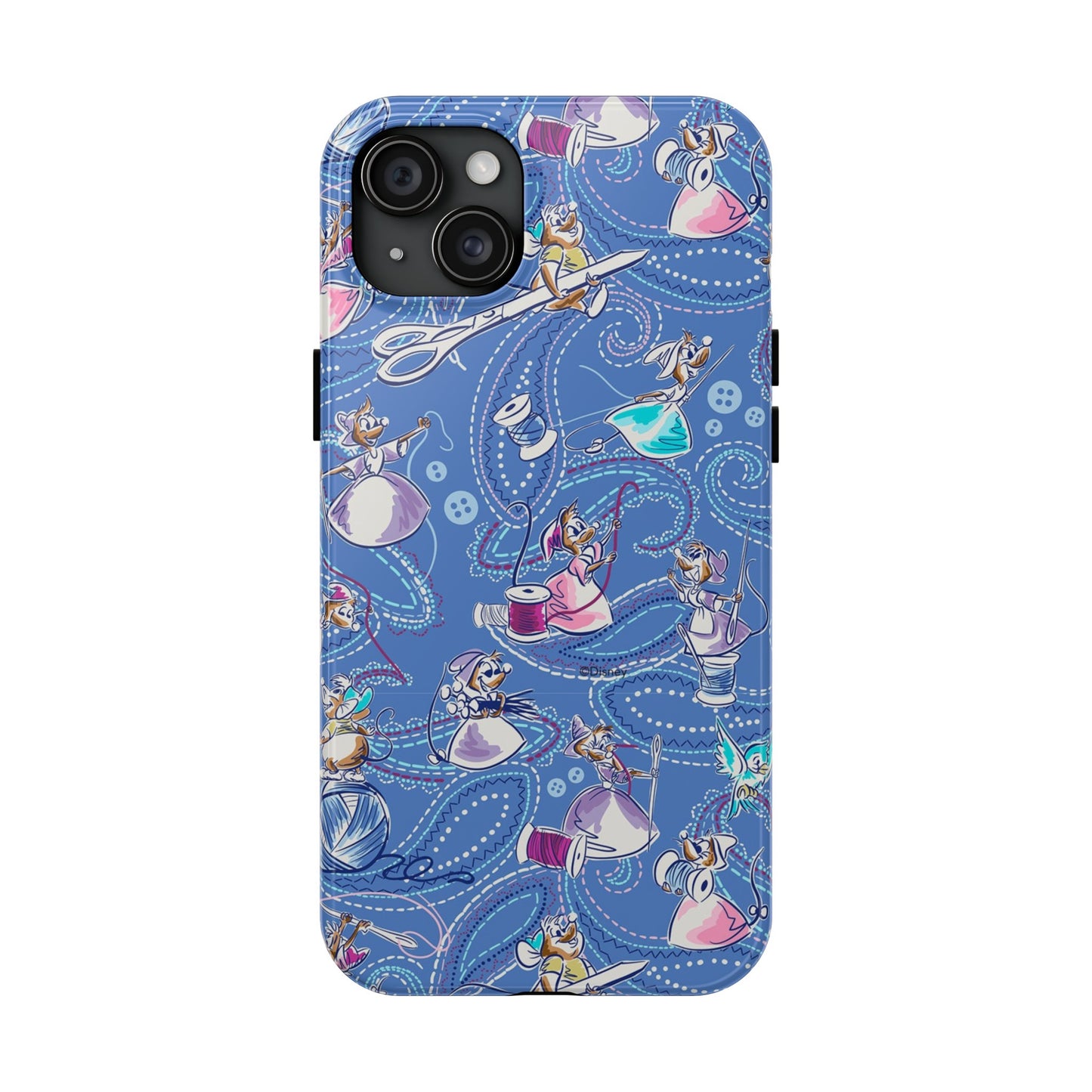 Cindy's Mice  - Tough Phone Cases