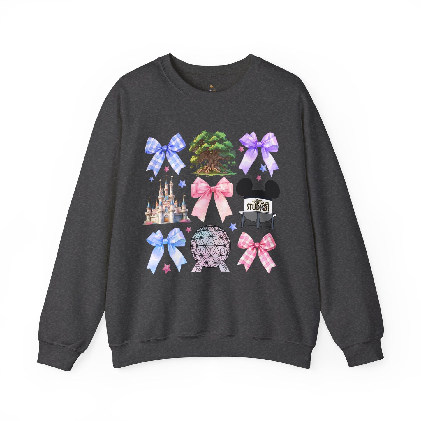 4 Parks Coquette - Unisex Heavy Blend™ Crewneck Sweatshirt