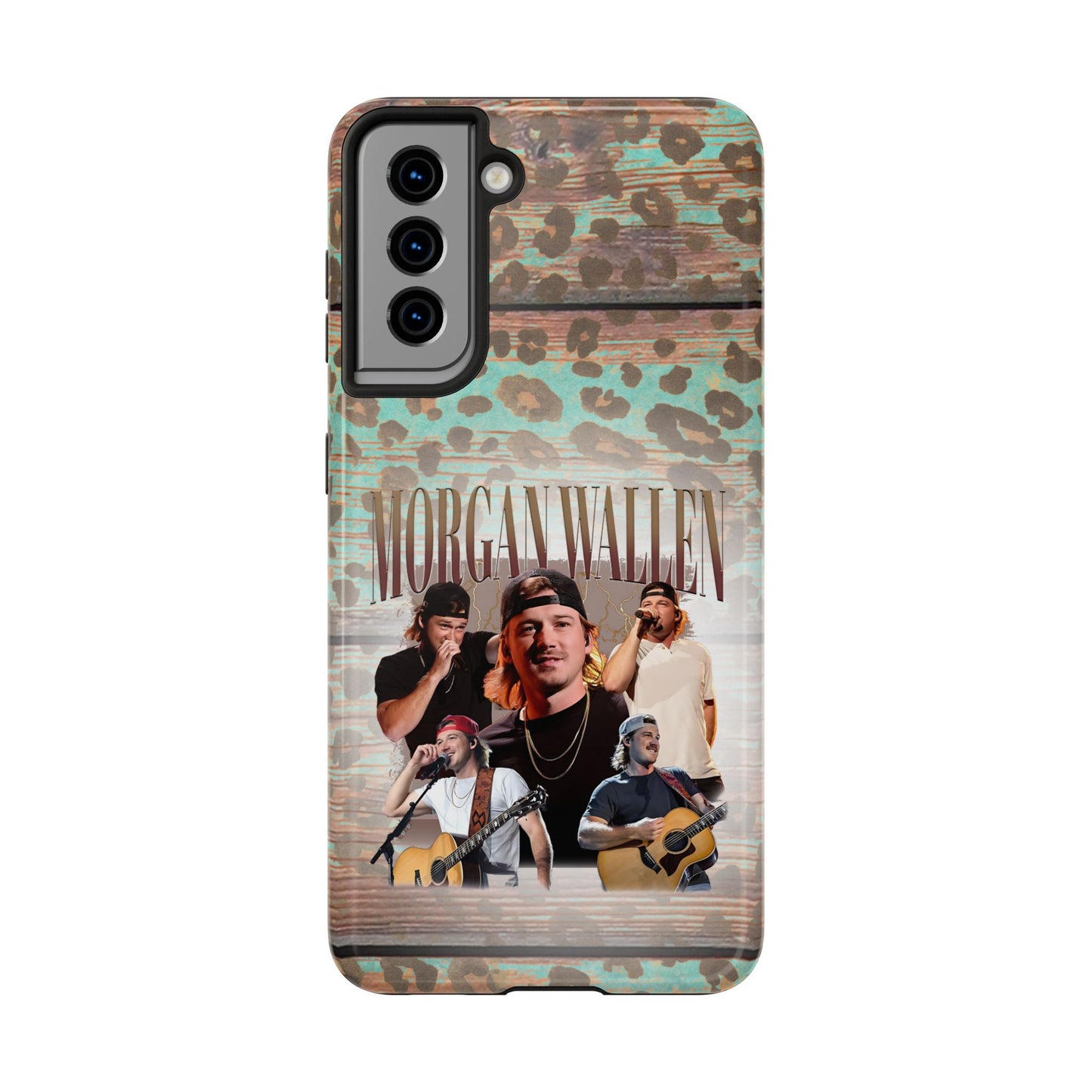 Morgan Wallen  - Tough Phone Cases