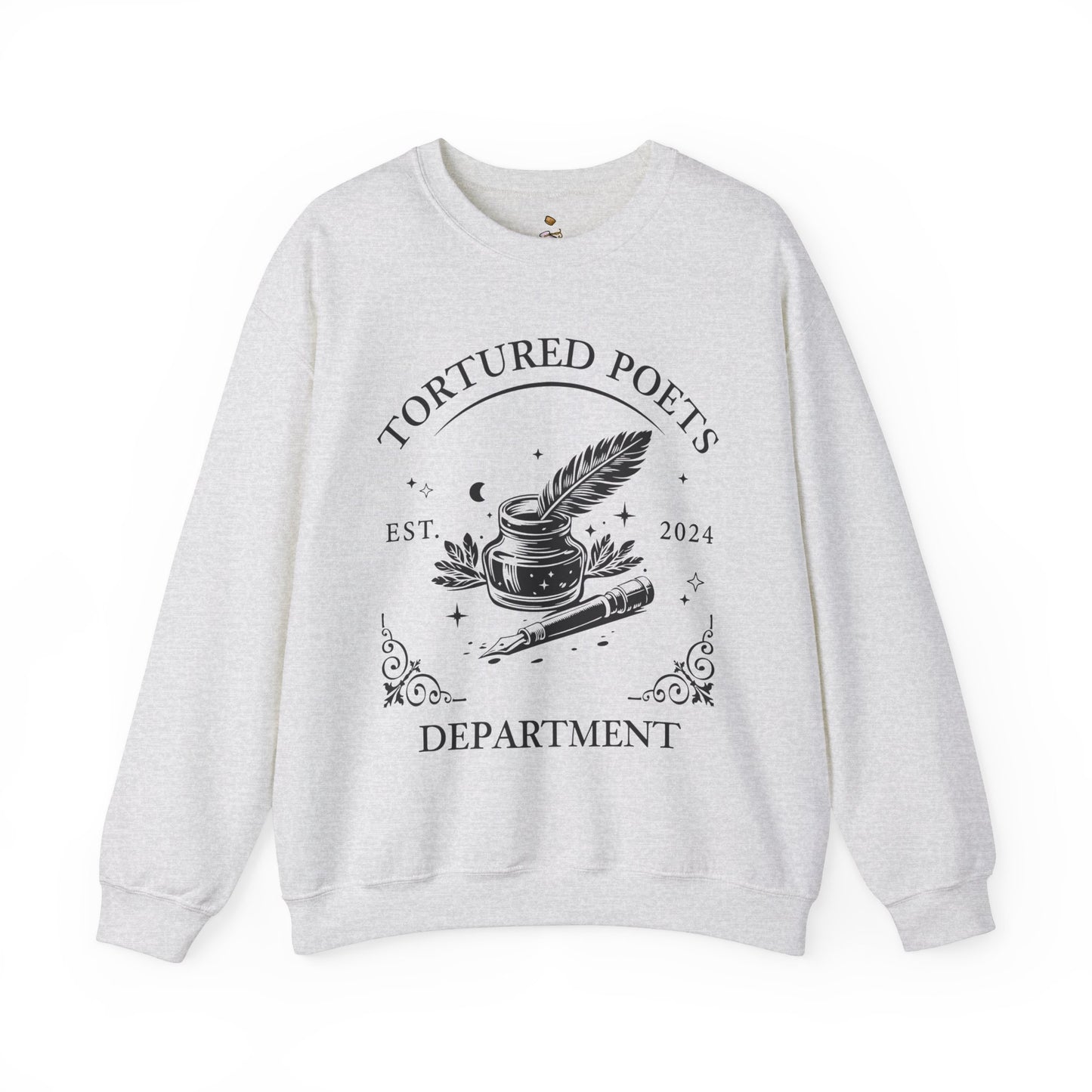 TTPD - Unisex Heavy Blend™ Crewneck Sweatshirt