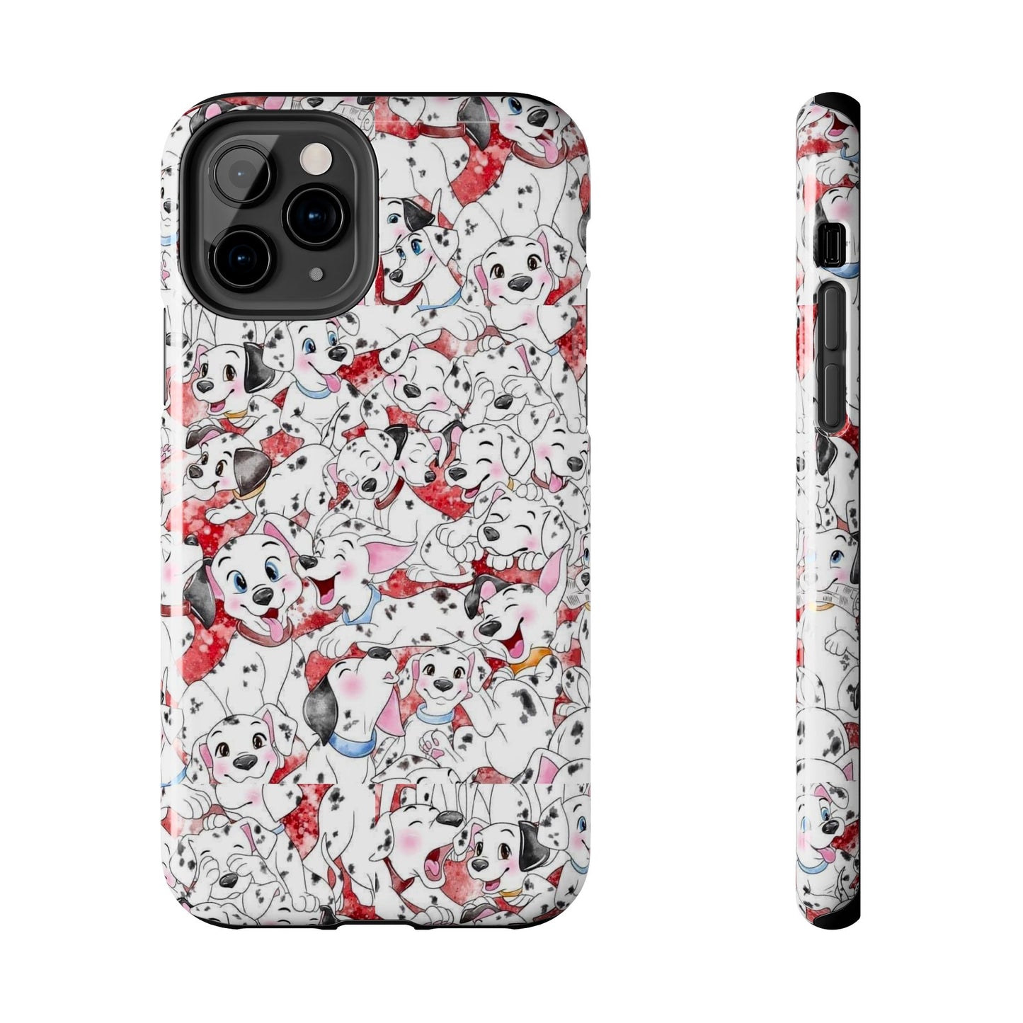 Dalmations -  Tough Phone Cases