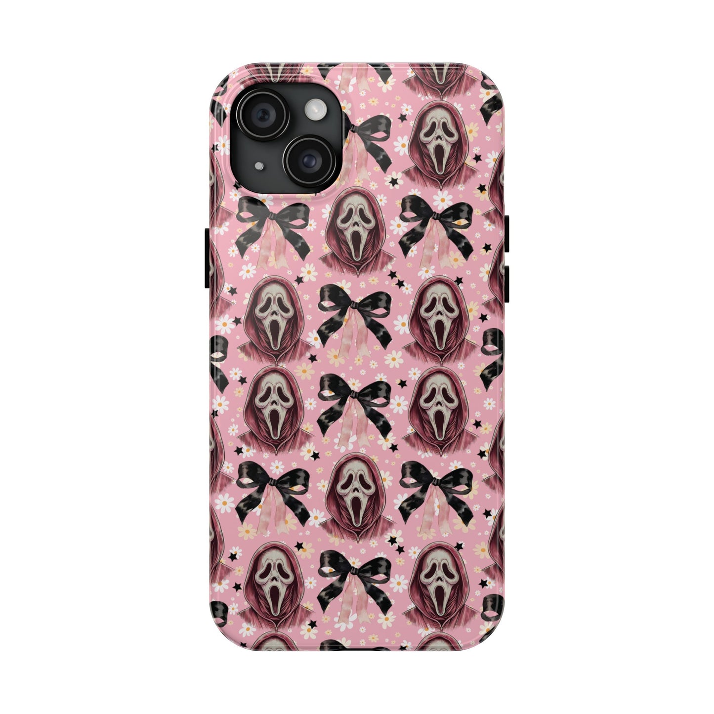 Ghostface Girly - Tough Phone Cases