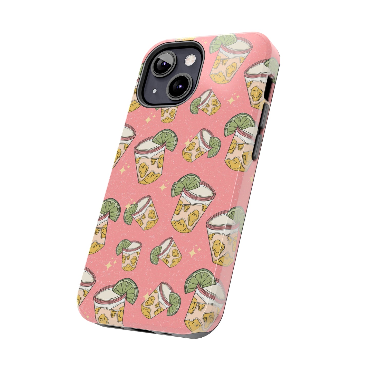 Smiley Tequila - Tough Phone Cases