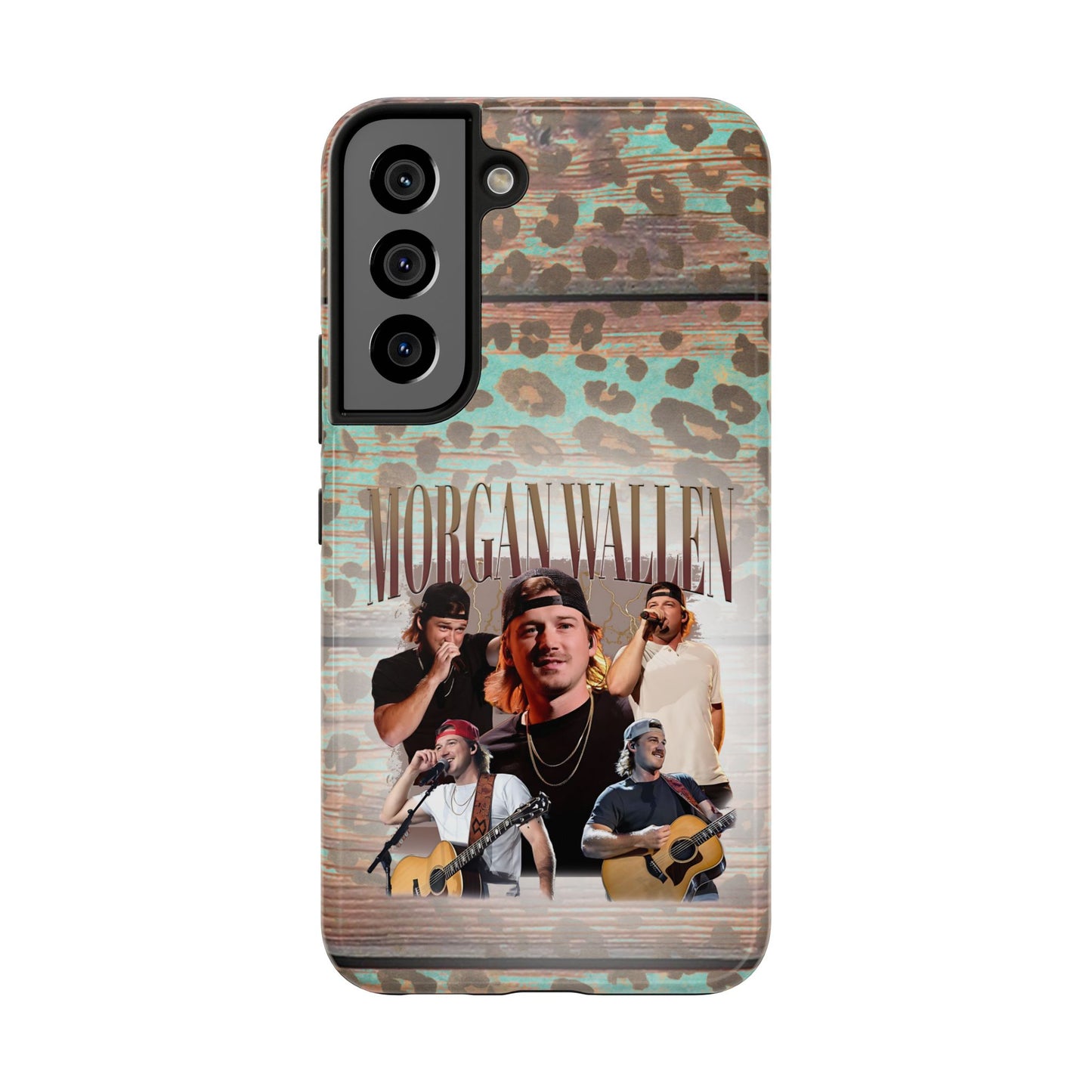 Morgan Wallen  - Tough Phone Cases