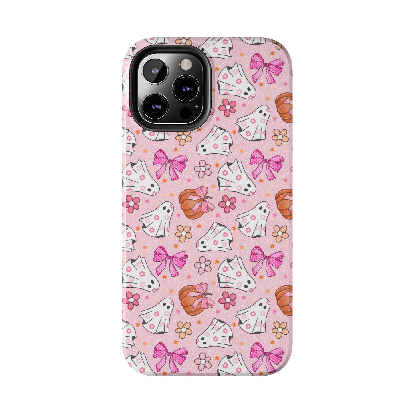 Girly Ghost -  Tough Phone Cases