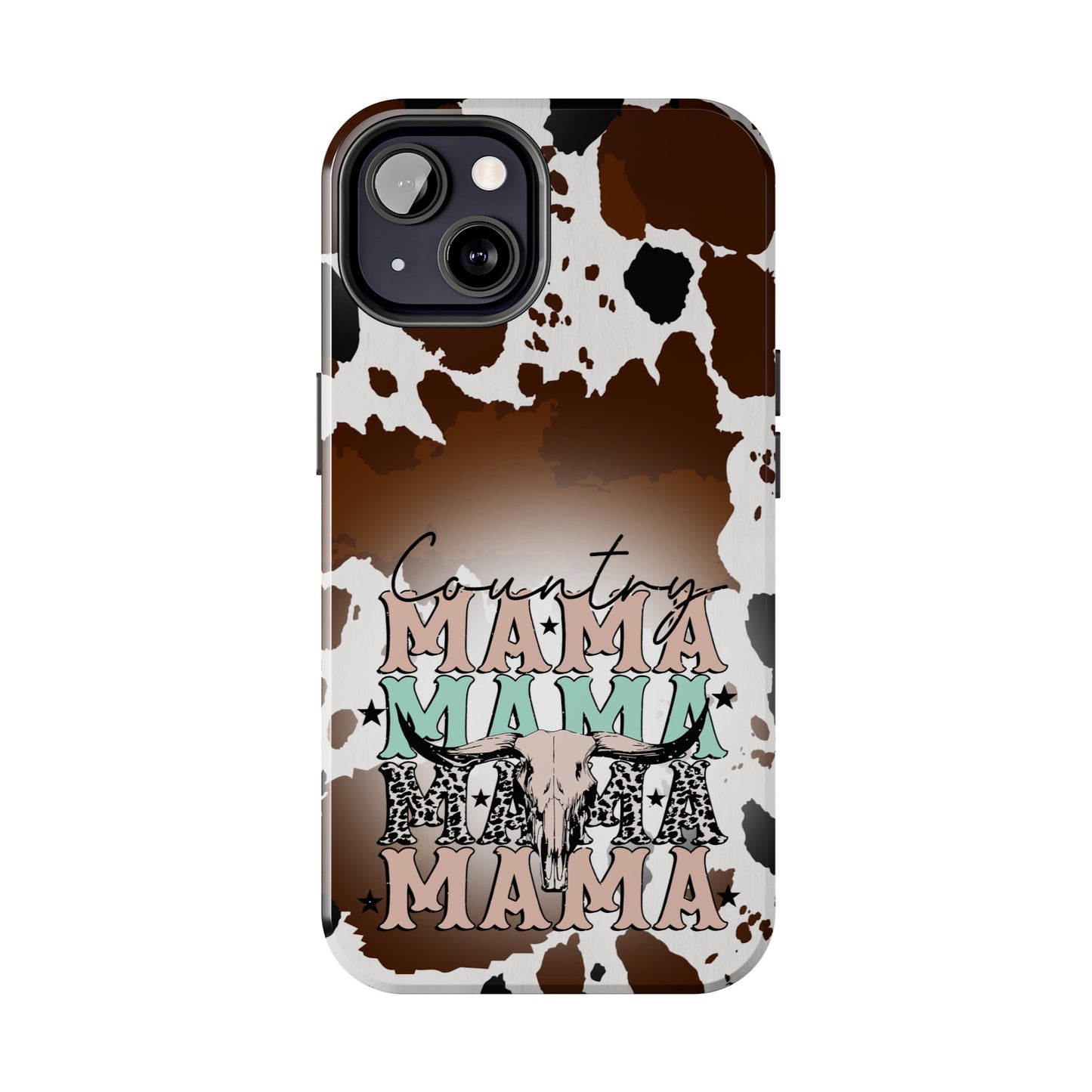 Country Mama  - Tough Phone Cases