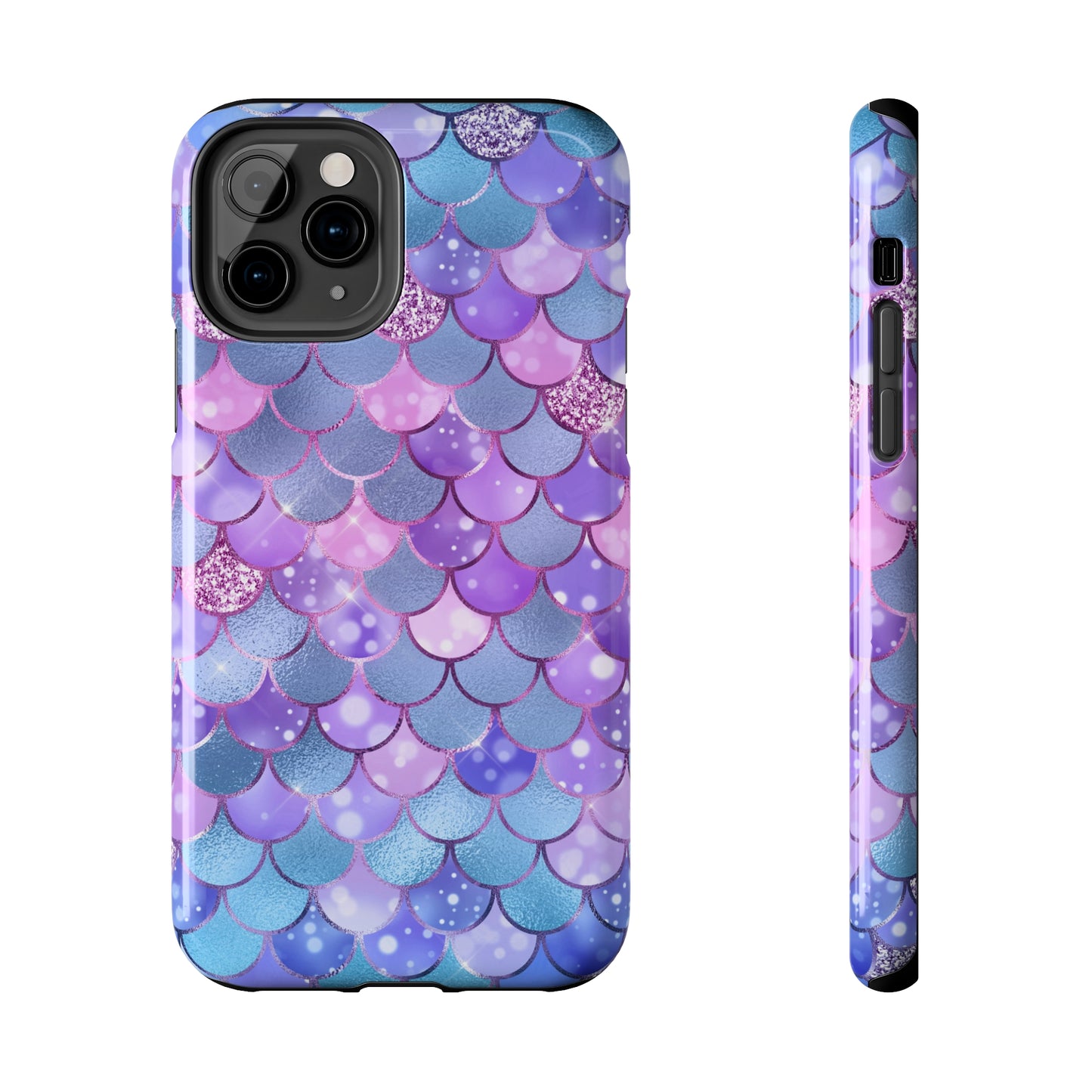 Mermaid Scales - Tough Phone Cases