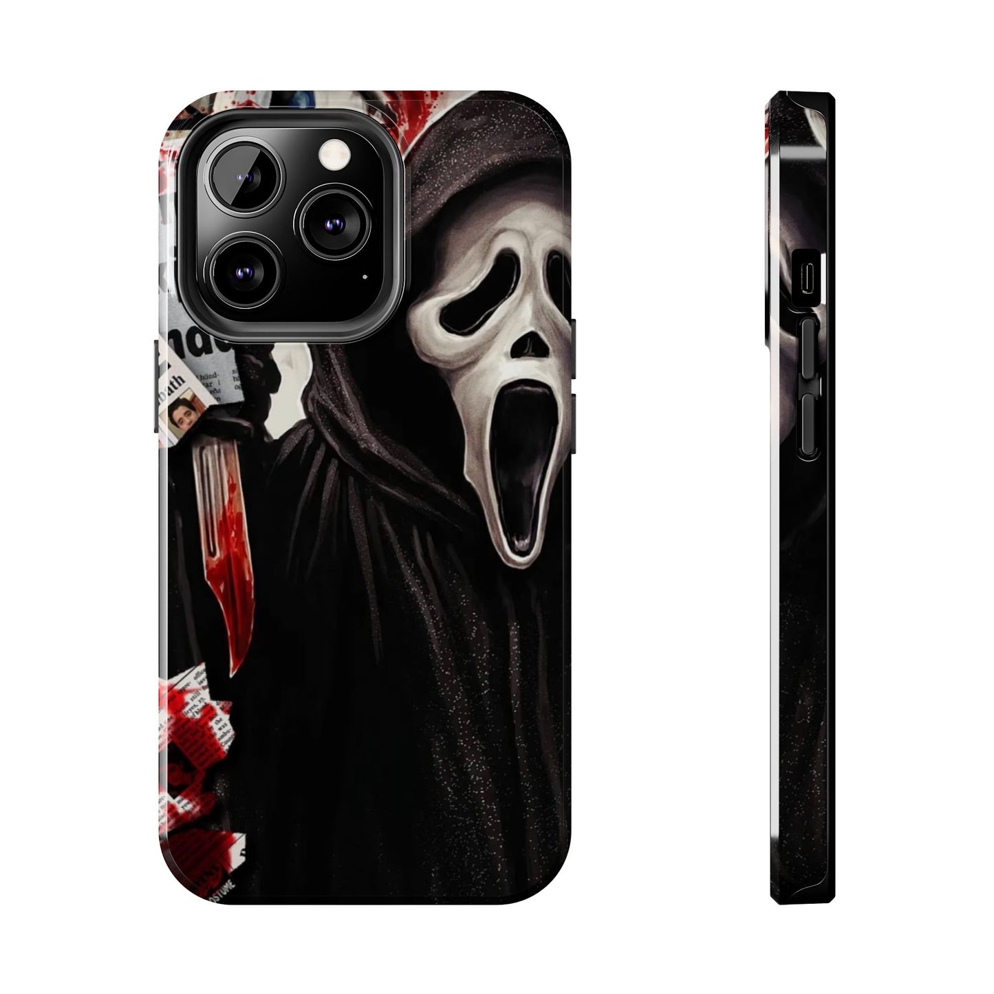 Ghostface -  Tough Phone Cases