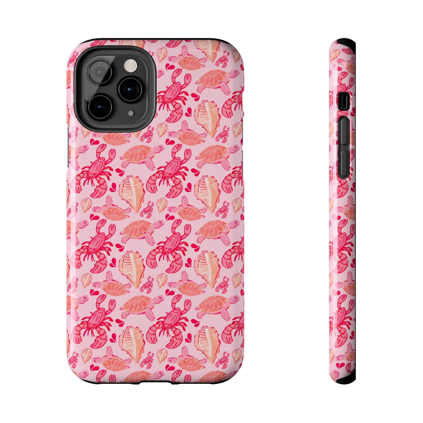 Pink Summer - Tough Phone Cases