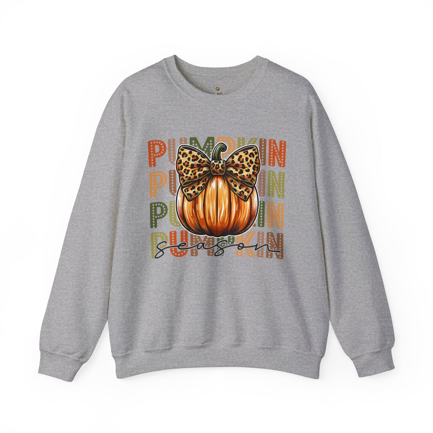 Pumpkin Season - Unisex Heavy Blend™ Crewneck Sweatshirt