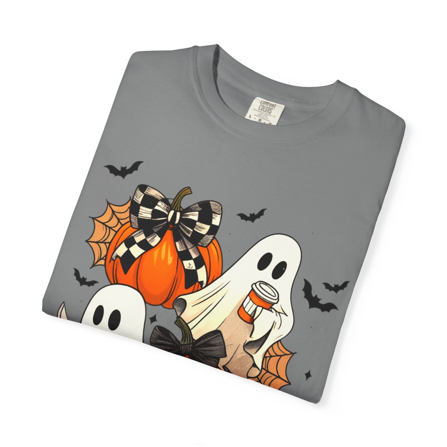 Spooky Little Ghosties Tee